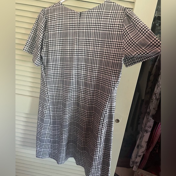 Zara plaid dress - Picture 2 of 3
